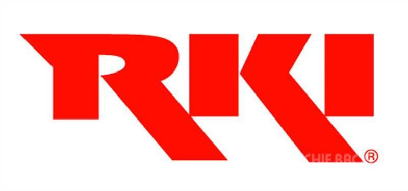  RKI Winches & Cranes Kladkostroje, navijáky a stavební výtahy