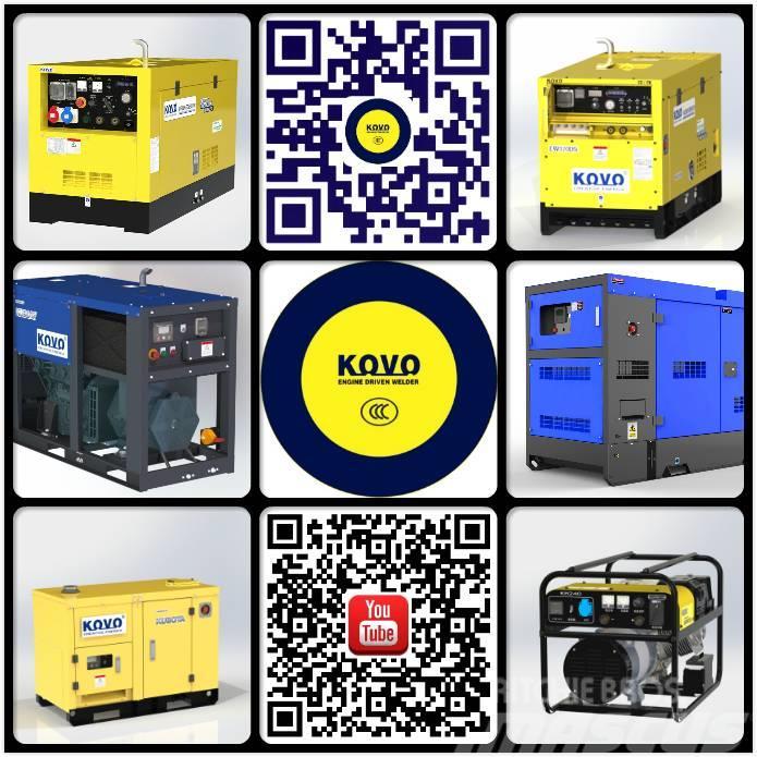  Bauma diesel generator set KDG3220 Naftové generátory
