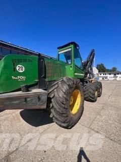 John Deere 1470 D Eco III Harvestory