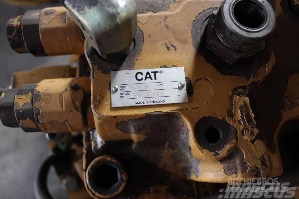 CAT 385 BC Swing Gearbox ( Γκρουπ Περιστροφής) Hydraulika
