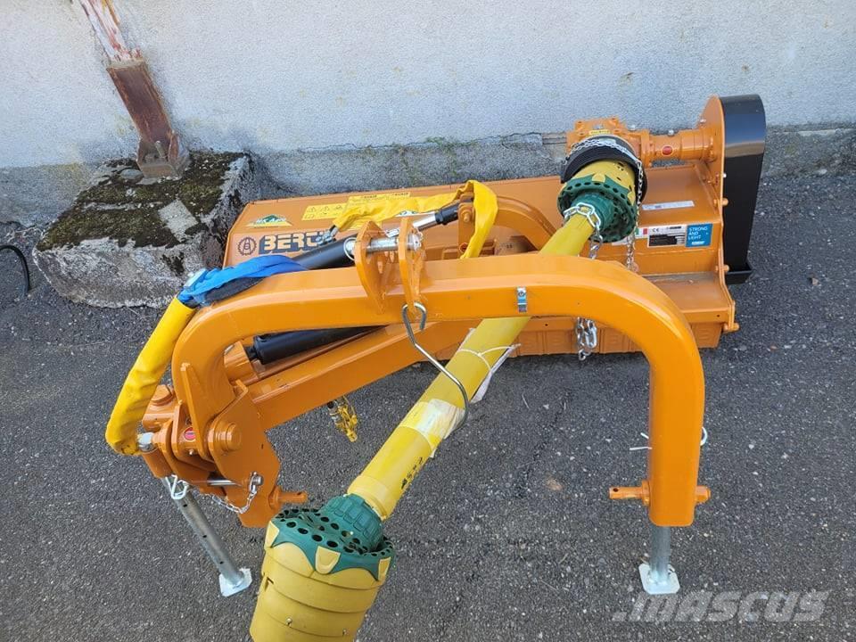 Berti TA 180 Mulčovače