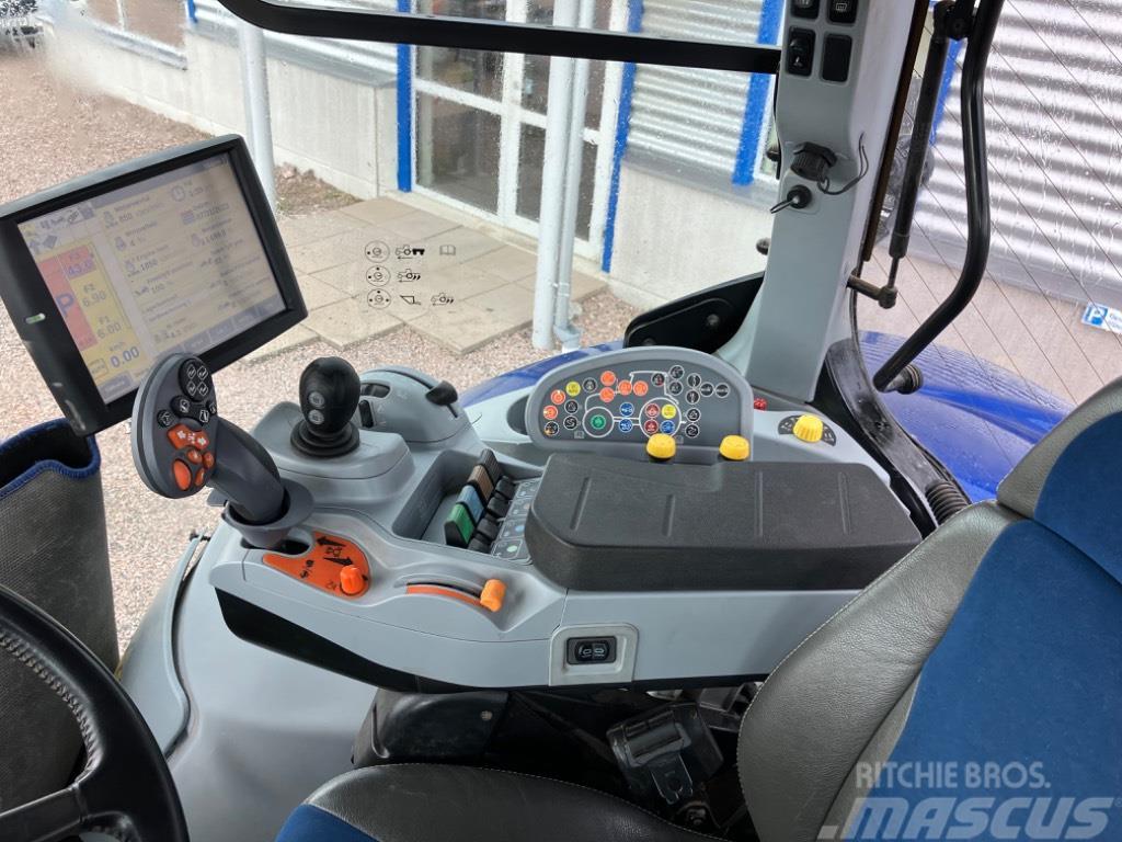 New Holland T 7.270 AC Blue Power Traktory