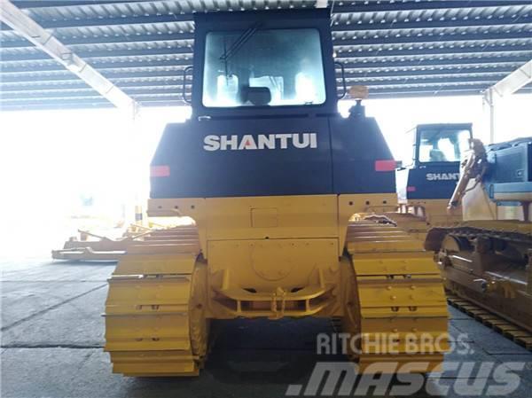 Shantui SD 22 E bulldozer Pásové dozery