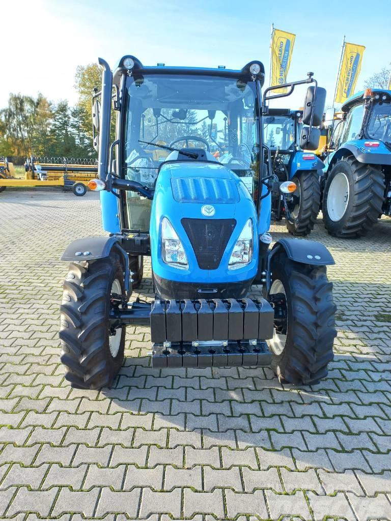 New Holland T 4S.75 Traktory