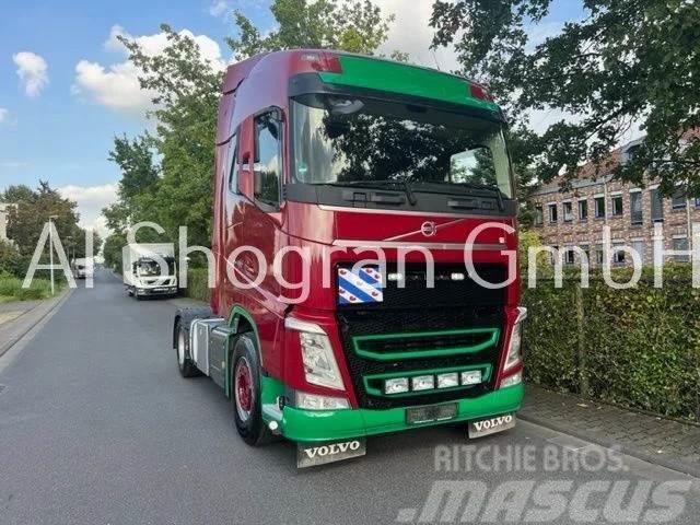 Volvo FH 460 4x2/Globetrotter/Kipphydraulik/Euro 6 Tractor Units