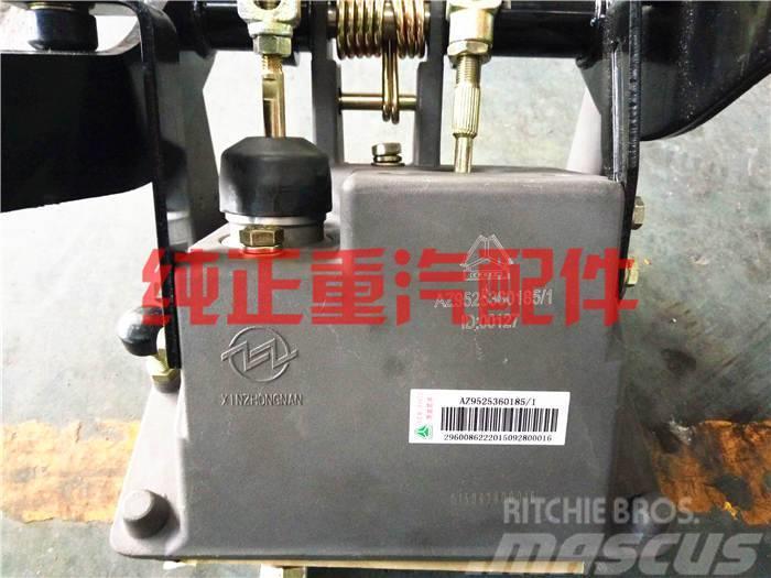  zhongqi AZ9525360185 Motory