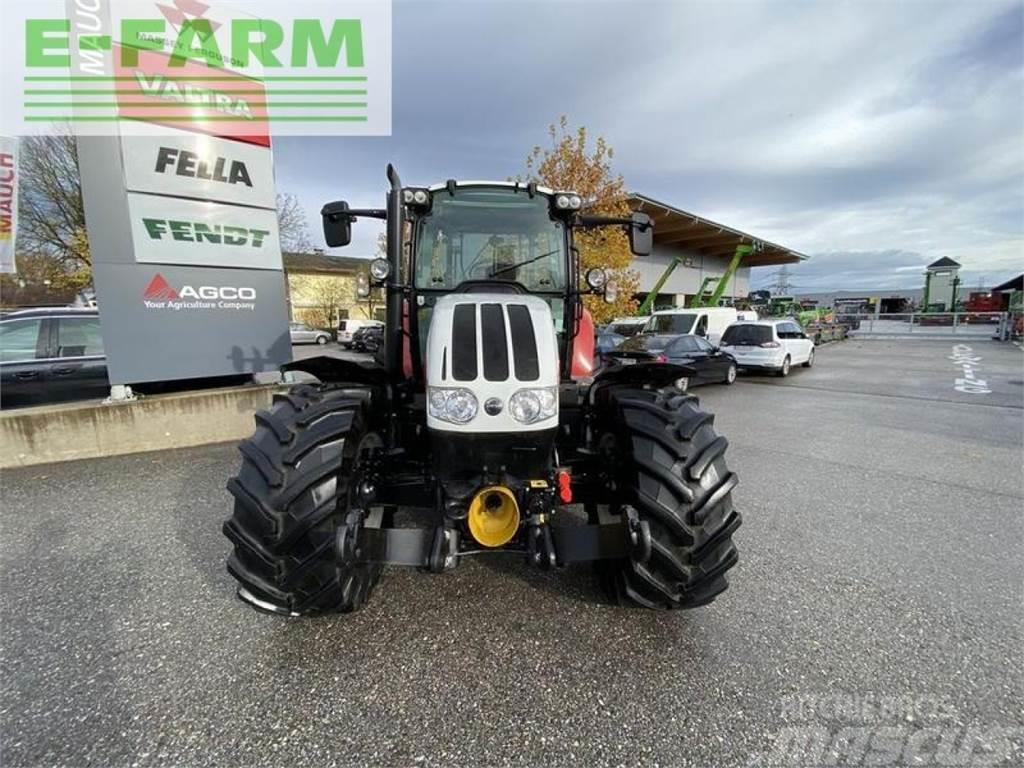 Steyr 4105 multi komfort Traktory