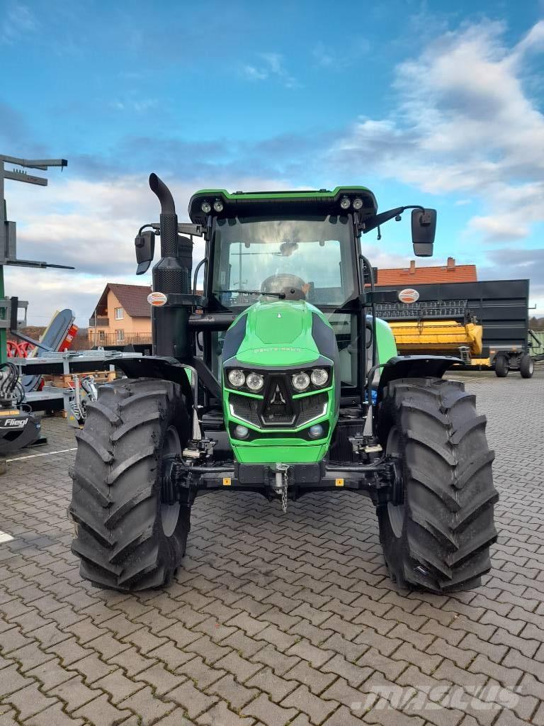 Deutz-Fahr 5105 Traktory