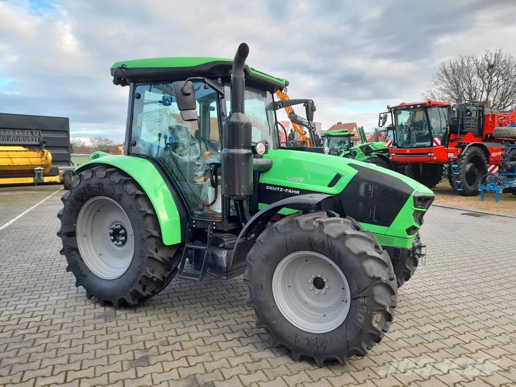 Deutz-Fahr 5105 Traktory