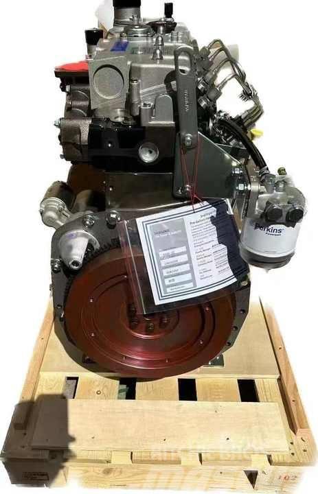 Perkins Machinery Engines 404D-22 Naftové generátory