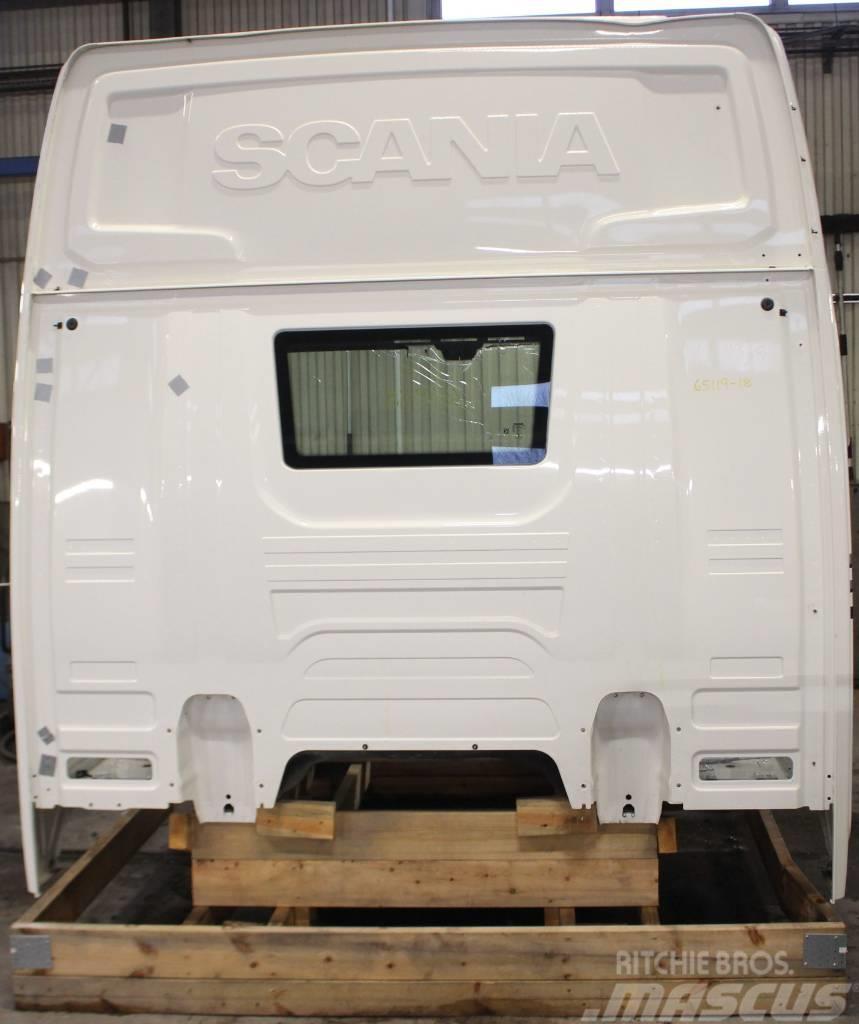 Scania R 650 Kabiny a interiér