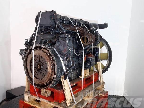 Scania DC1215 L01 Motory