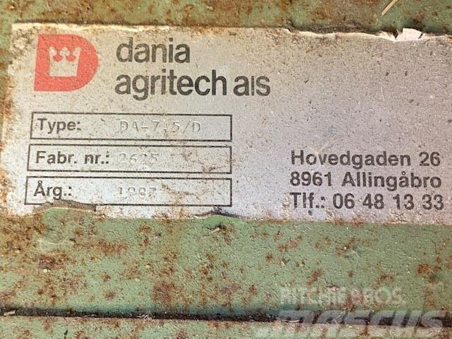  Dania Agritech   Type DSK 4 portionstørringsanlæg Další