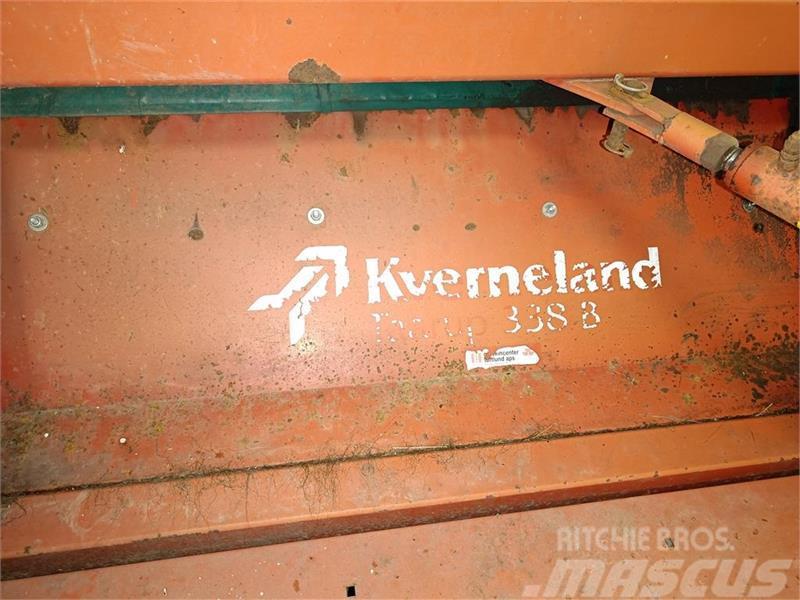 Kverneland 338B uden bånd Řádkovací žací stroje