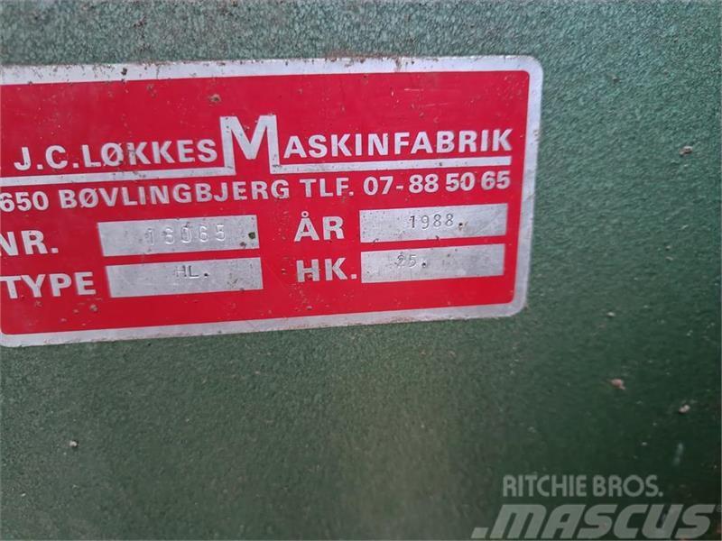  Løkke  25 hk/18,5 kW Sušičky zrnin a obilovin