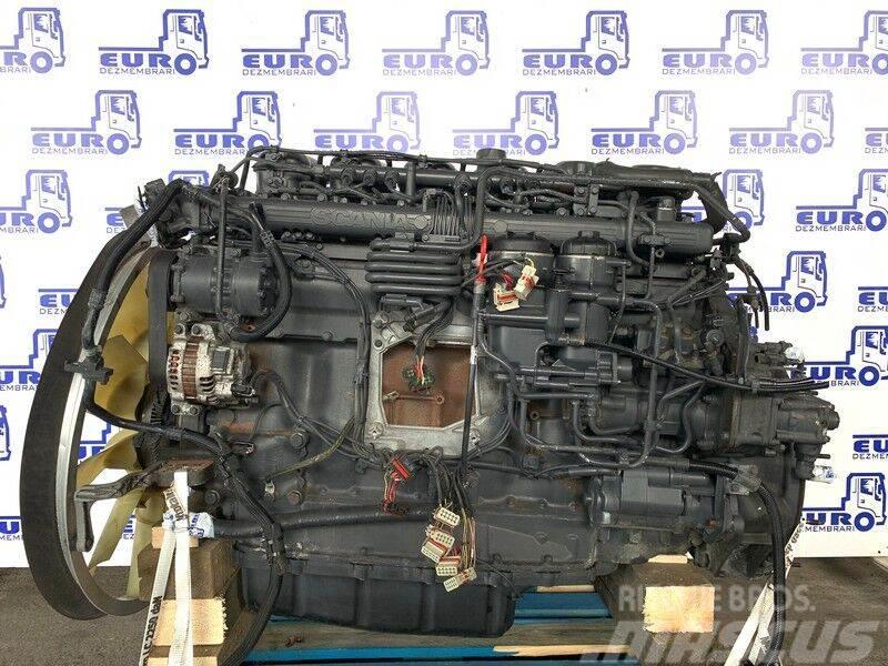 Scania NGS XPI E6 500CP DC13 155 Motory