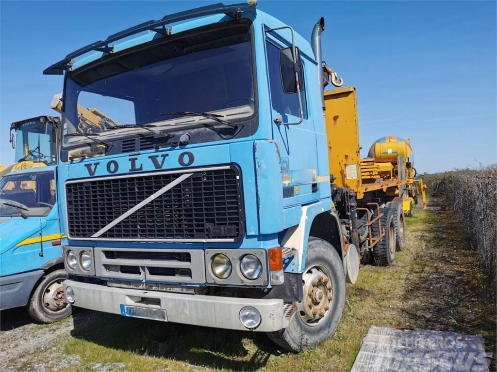 Volvo F10 Valníky/Sklápěcí bočnice