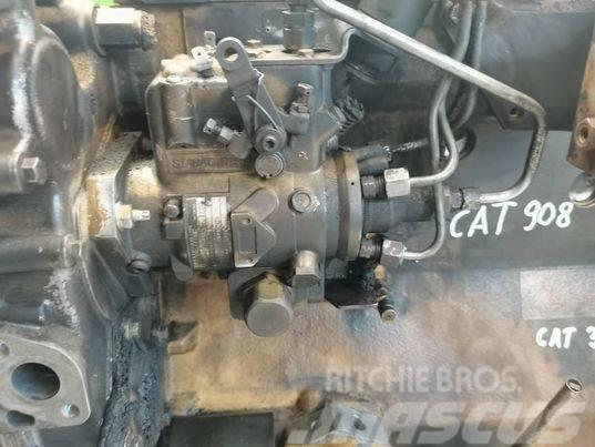 CAT 3054 CAT TH engine Motory