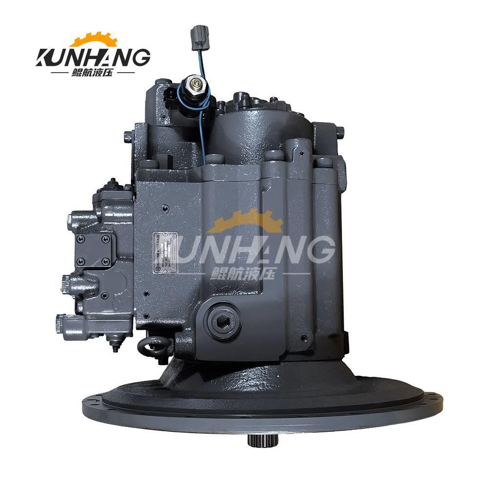 Hyundai R200W Hydraulic main pump K3V112DP Převodovka