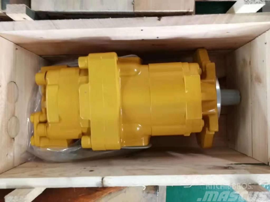 Komatsu D85A-18 pump Hydraulika