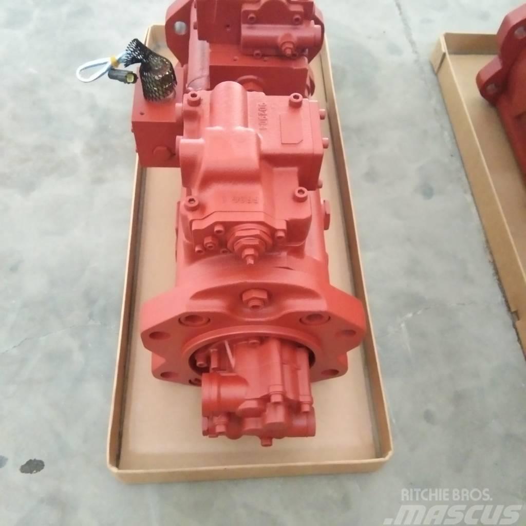 JCB Hydraulic Pump JS200 Hydraulic Pump K3V112DT-1G4R- Převodovka