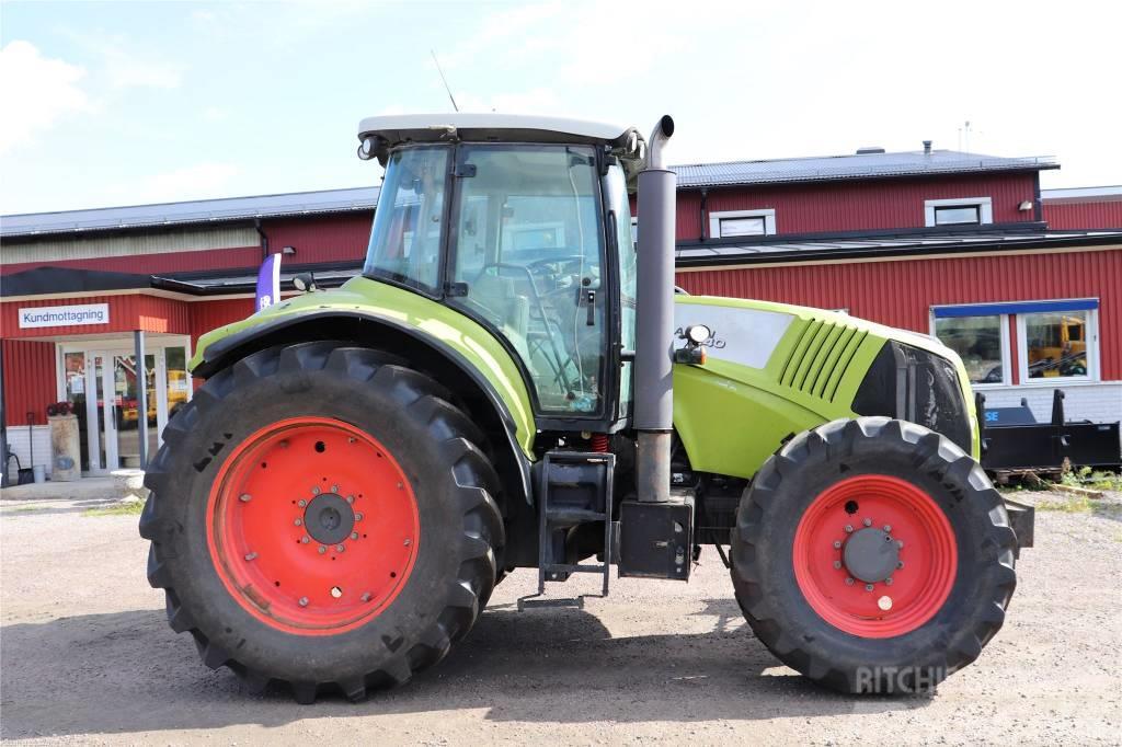 CLAAS Axion 840 Dismantled for spare parts Traktory