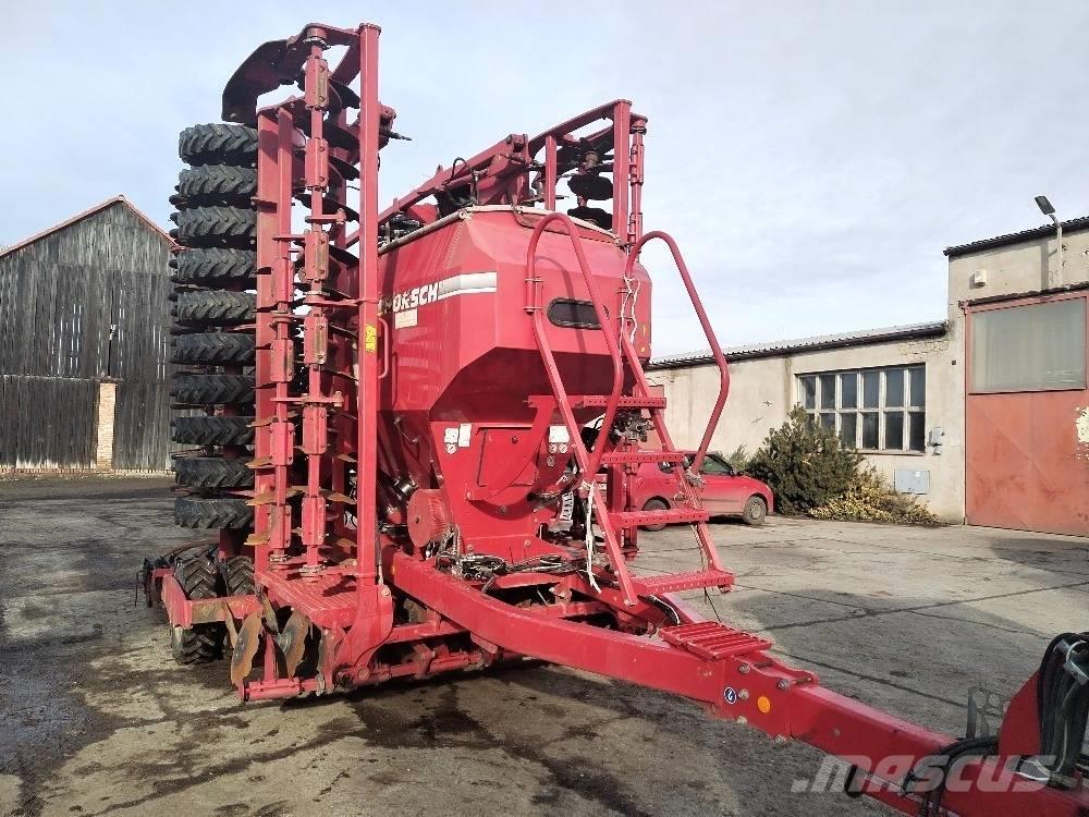 Horsch Pronto 9 DC Kombinované secí stroje