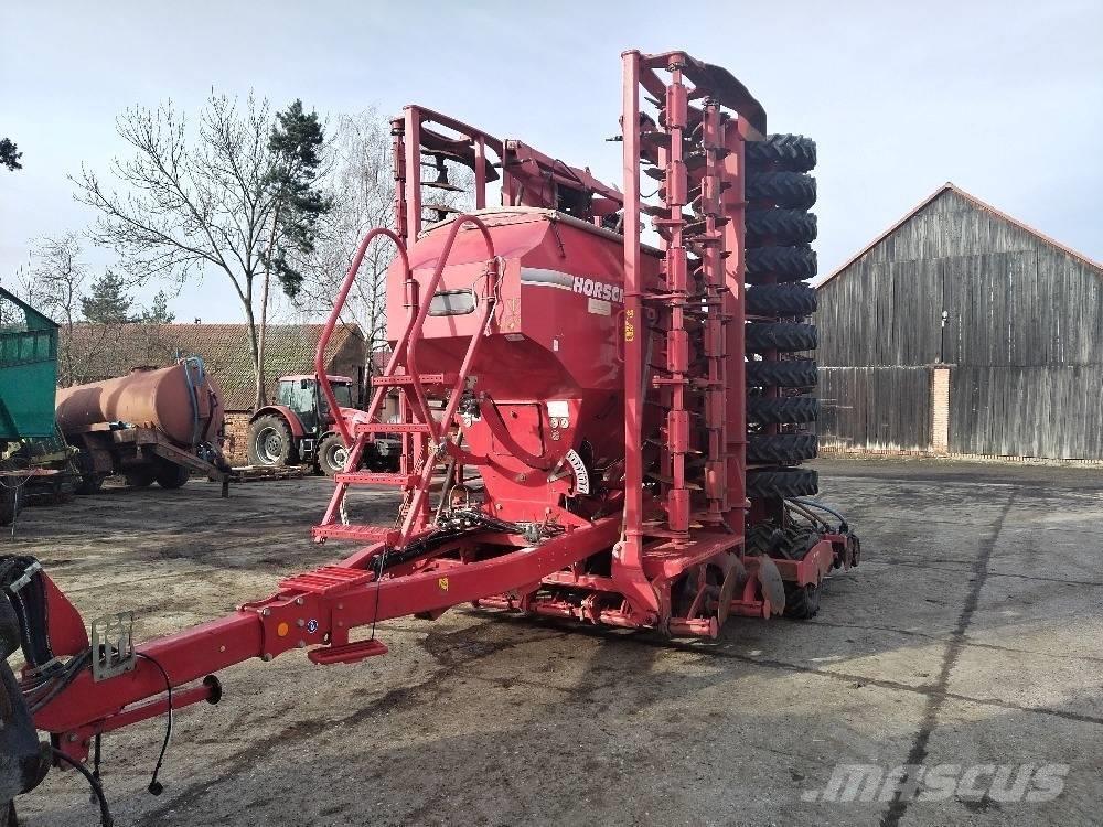 Horsch Pronto 9 DC Kombinované secí stroje