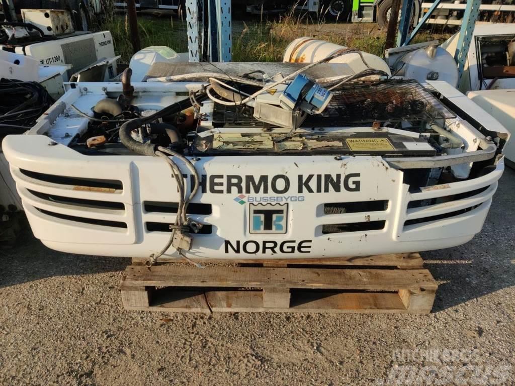  THERMO KING TS-300 REFRIGERATION UNIT / KÜLMASEADE Náhradní díly nezařazené