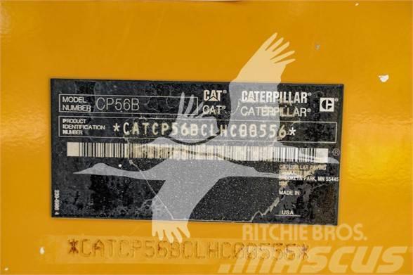 CAT CP56B Tahačové válce