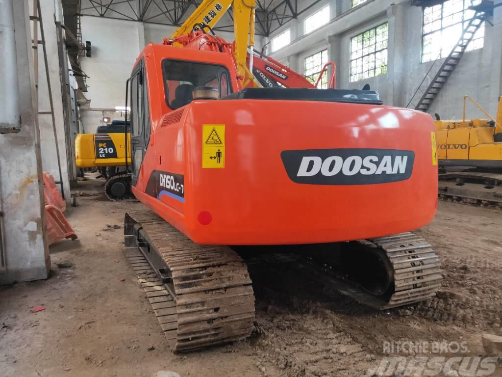 Doosan DH 150 LC-7 Crawler excavators