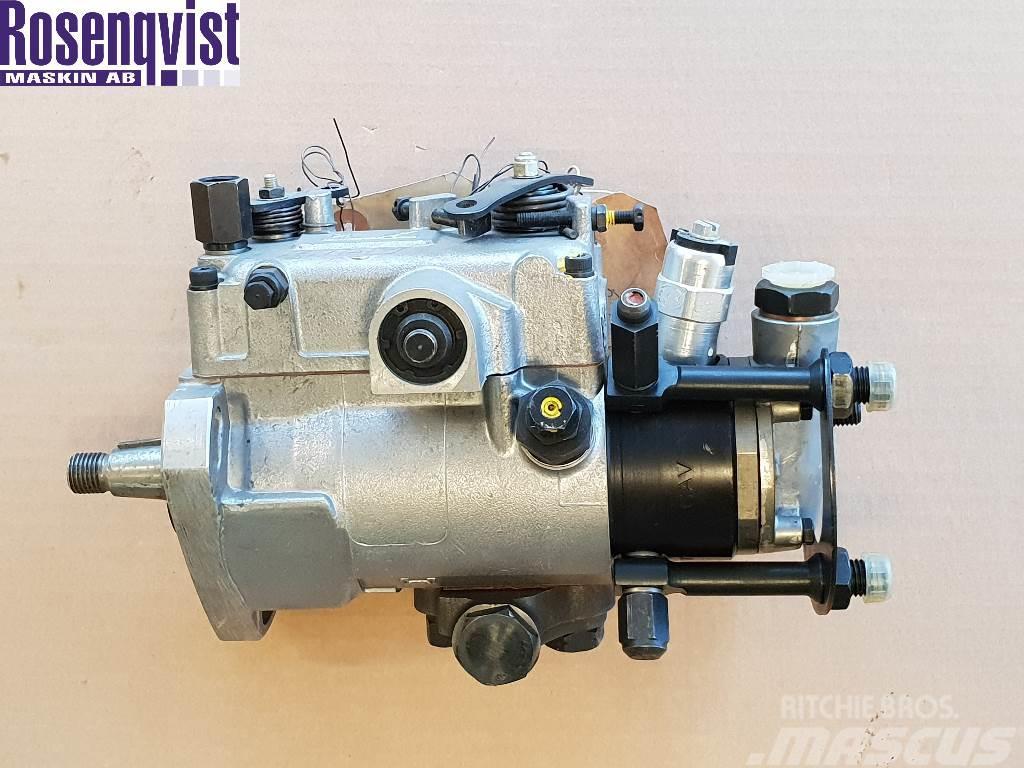 Fiat 55-90 Injection pump 84797414, 4797414 used Motory