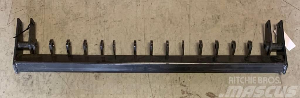 Deutz-Fahr Knife frame VF16613976, 16613976, 1661 3976 Pásy, řetězy a podvozek