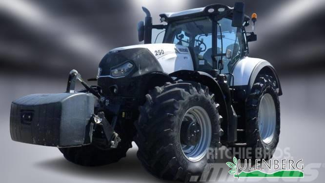 Case IH OPTUM 250 CVX/5443mth Traktory