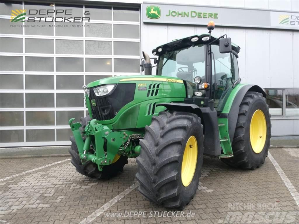 John Deere 6150R Traktory