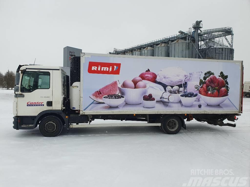 MAN 12.200 4x2BL Chladírenské nákladní vozy