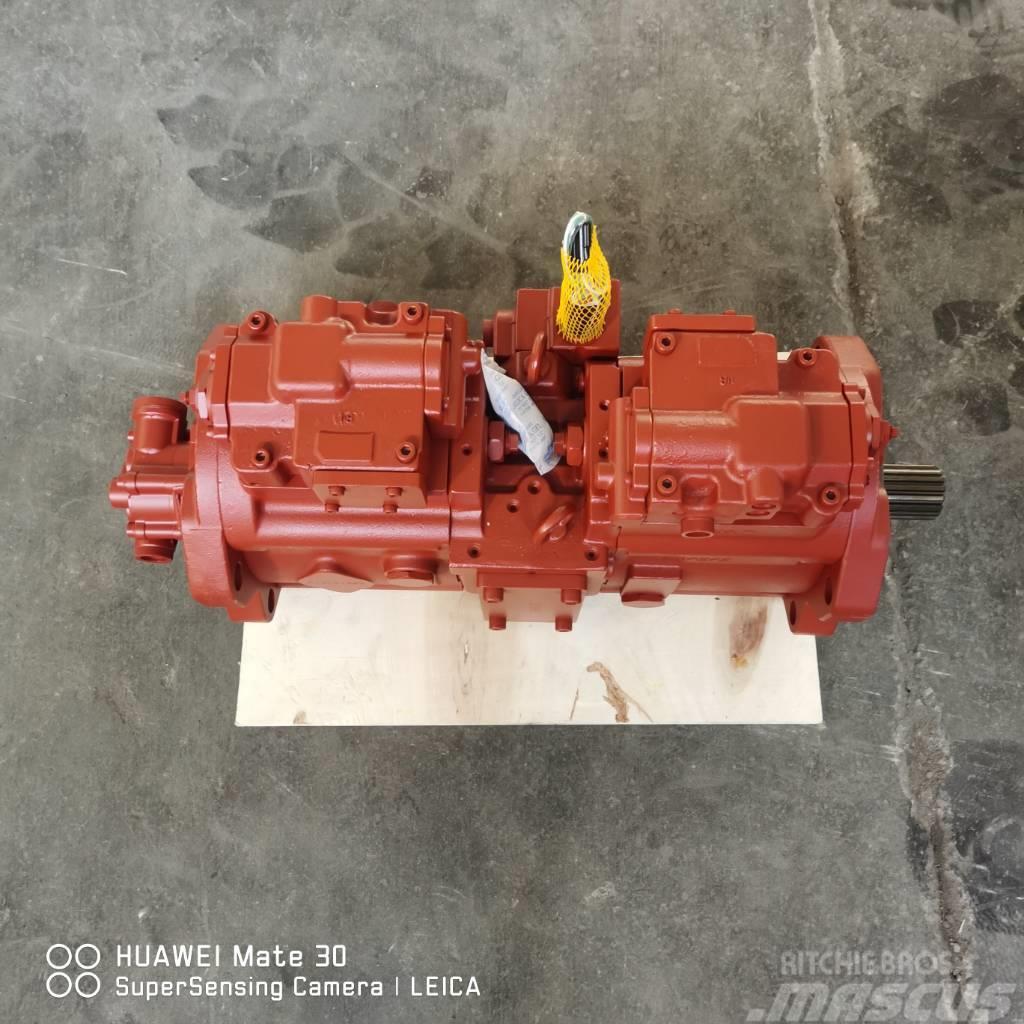 Doosan DX260 hydraulic main pump K3V112DTP-9NM9 DX260 hyd Převodovka