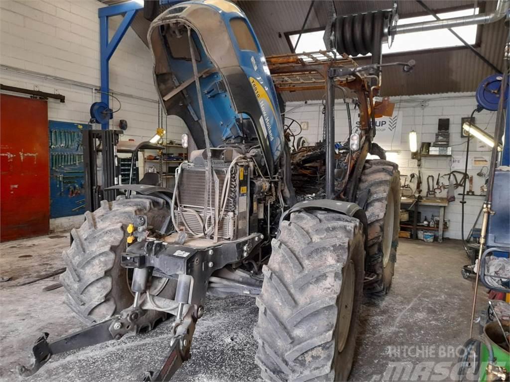 New Holland T6010 Traktory