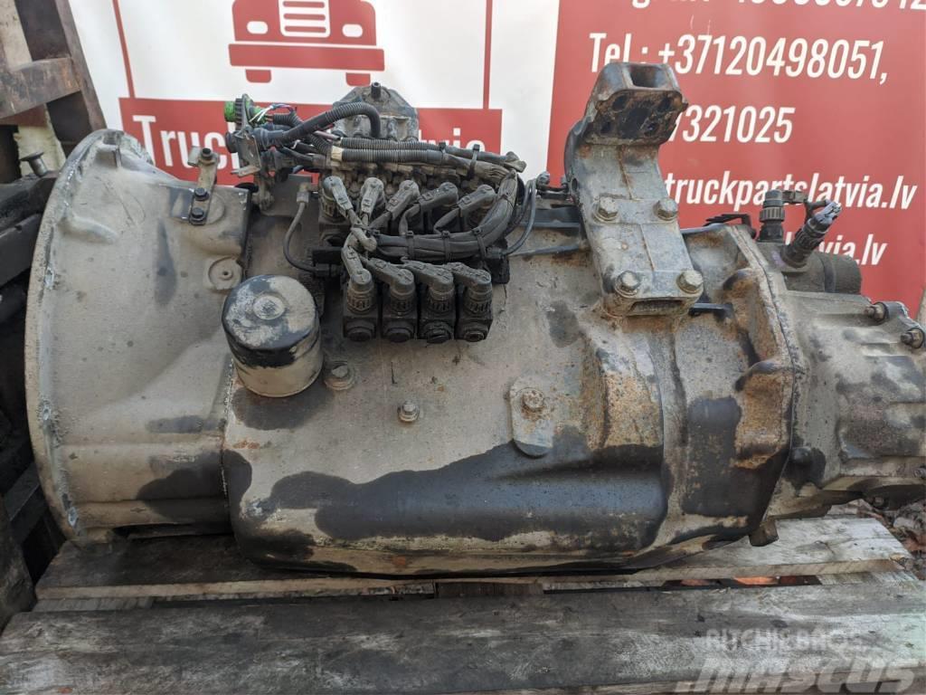 Scania R 420 Gearbox GRS890 after complete restoration Převodovky