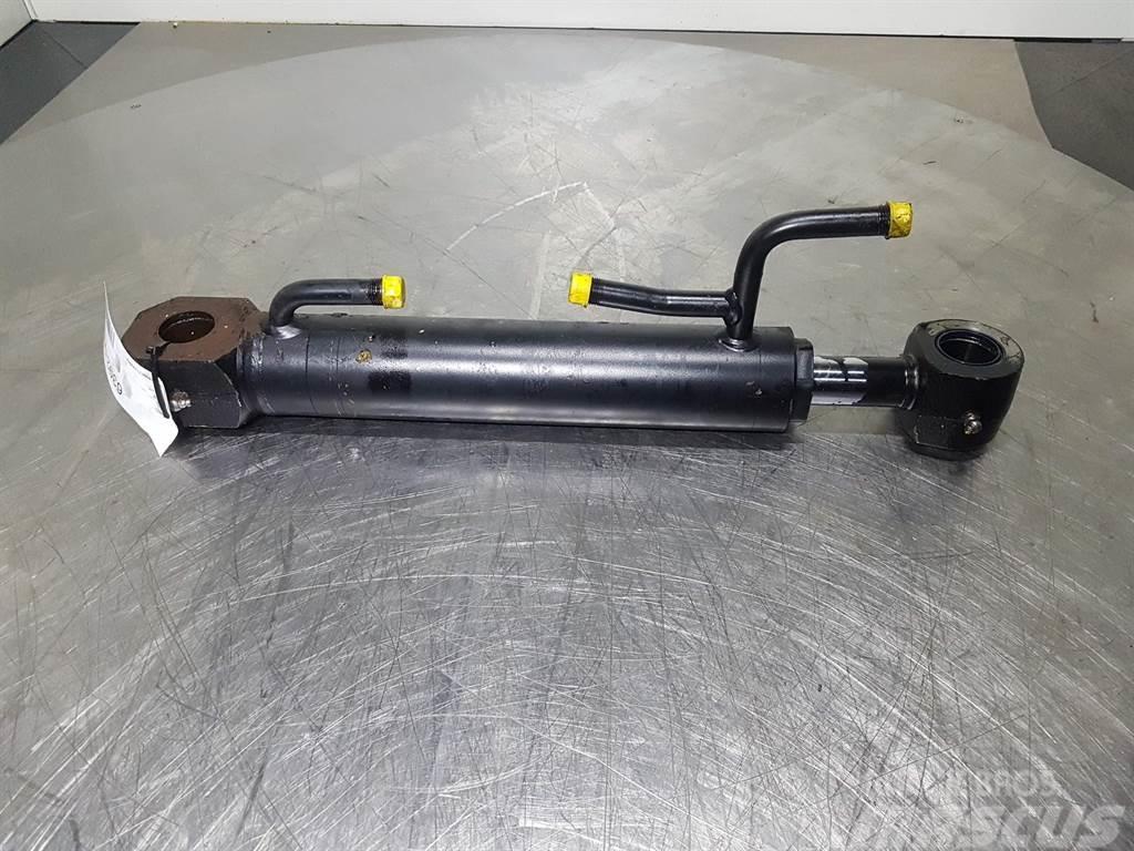 JCB 416HT-Steering cylinder/Lenkzylinder/Stuurcilinder Hydraulika
