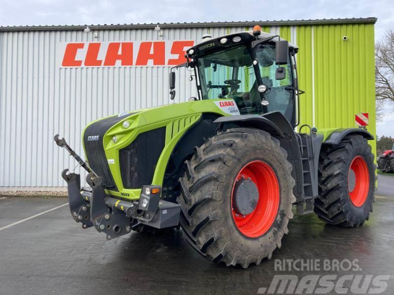 CLAAS XERION 4000 TRAC VC Traktory