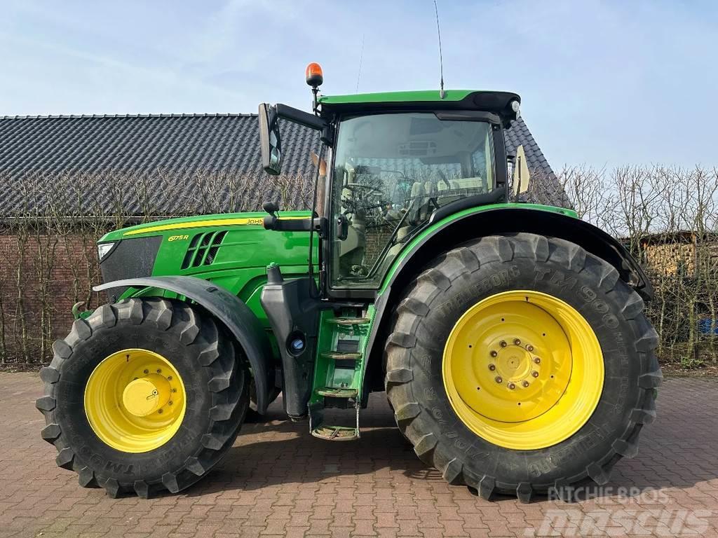 John Deere 6175 R Dutch tractor | AP Traktory