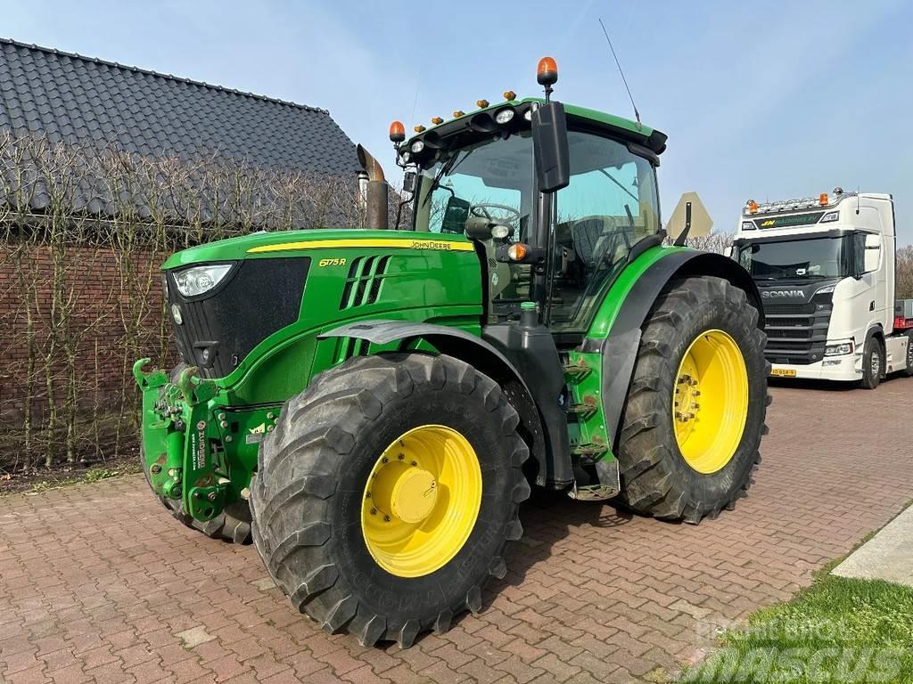 John Deere 6175 R Dutch tractor | AP Traktory