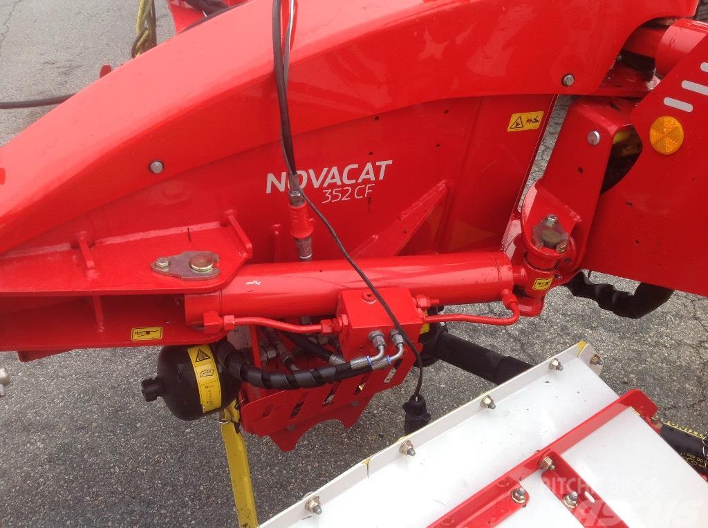 Pöttinger Novacat 352 CF Kondicionér žacího stroje