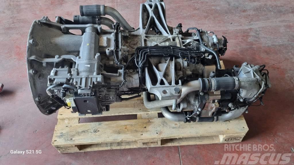 Mercedes-Benz GEARBOX  G211-12 MERCEDES ACTROS MP4 Převodovky