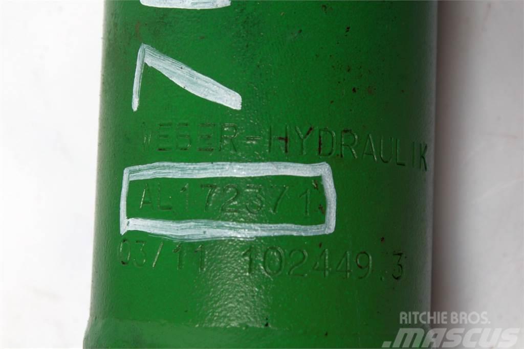 John Deere 6430 Hydraulic Cylinder Hydraulika