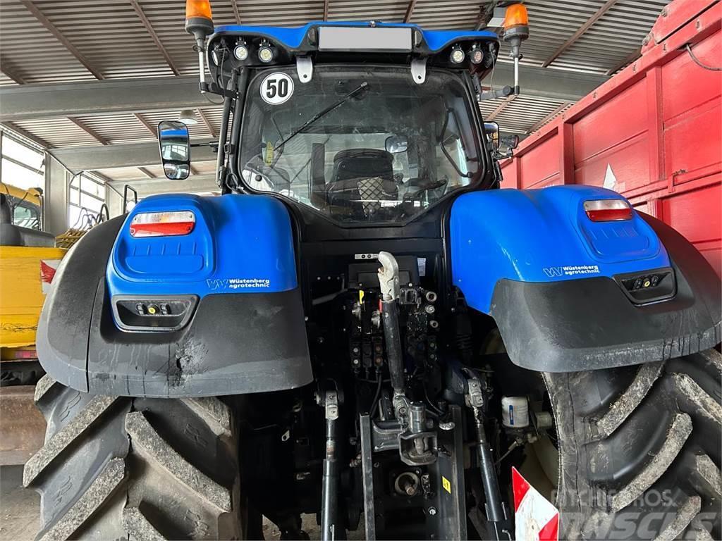 New Holland T 7.315 HD Traktory