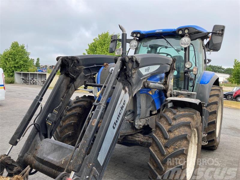 New Holland T7.165 CLASSIC Traktory