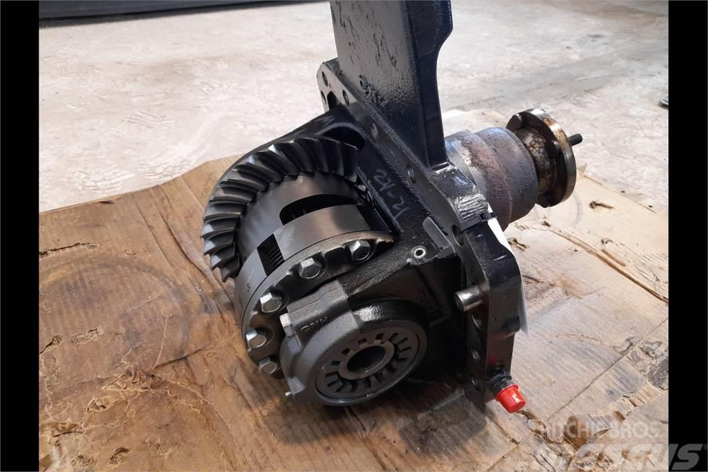 New Holland T7.200 Front axle differential Převodovka
