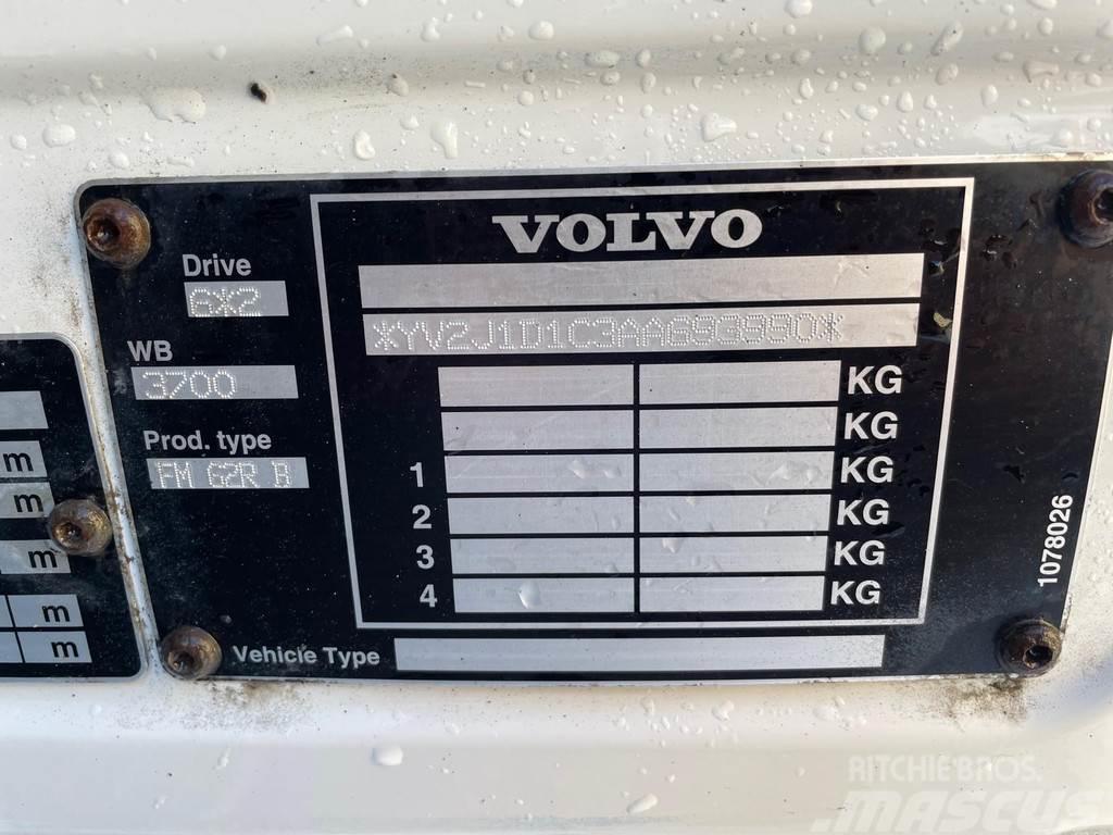 Volvo FM330 6x2*4 EURO5 Nákladní vozidlo bez nástavby